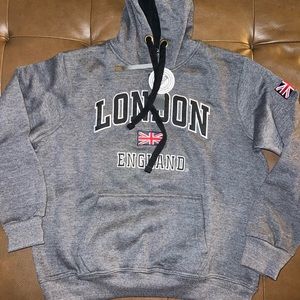 London sweatshirt